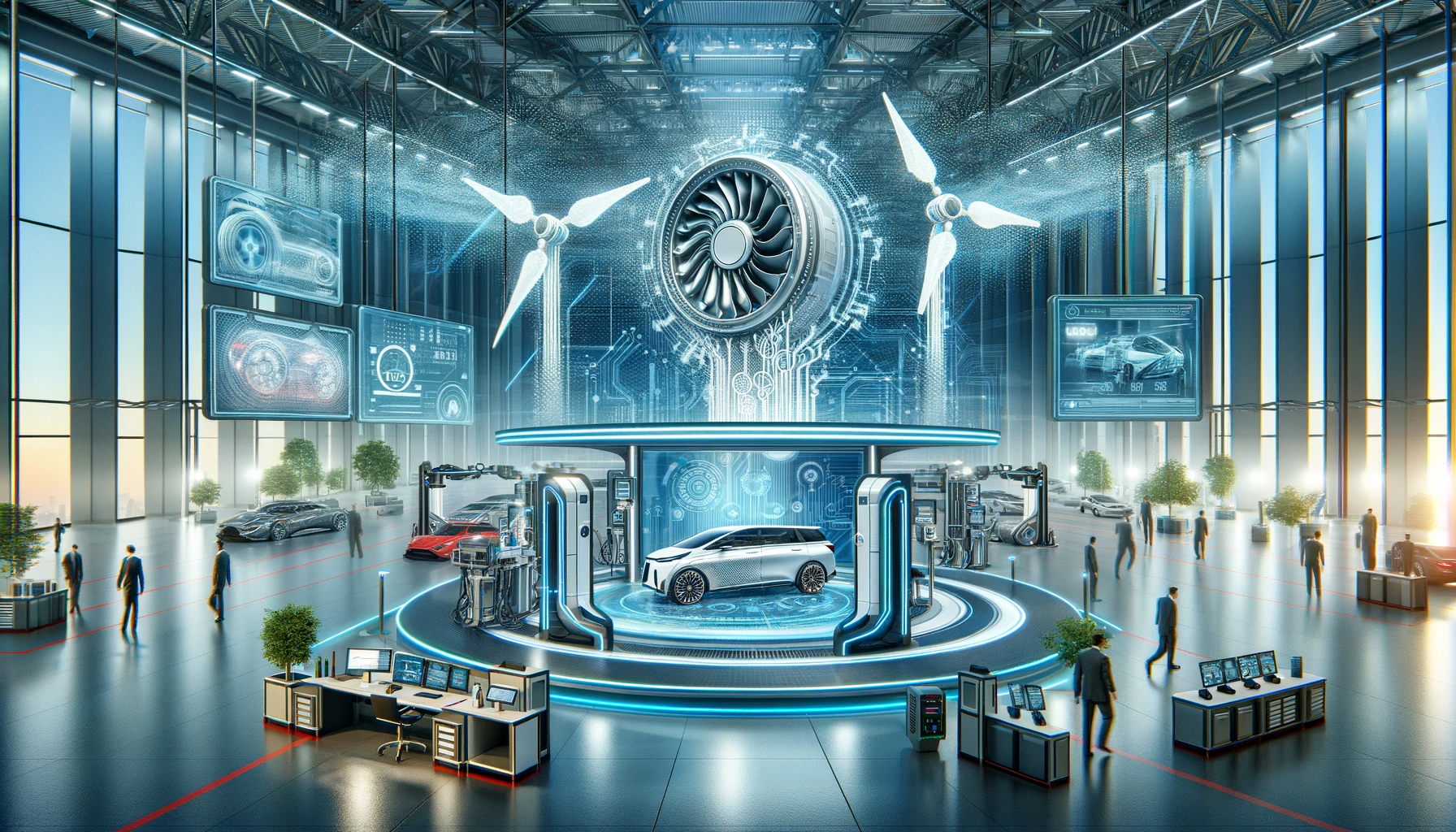 TOCH 冷却ファン 1