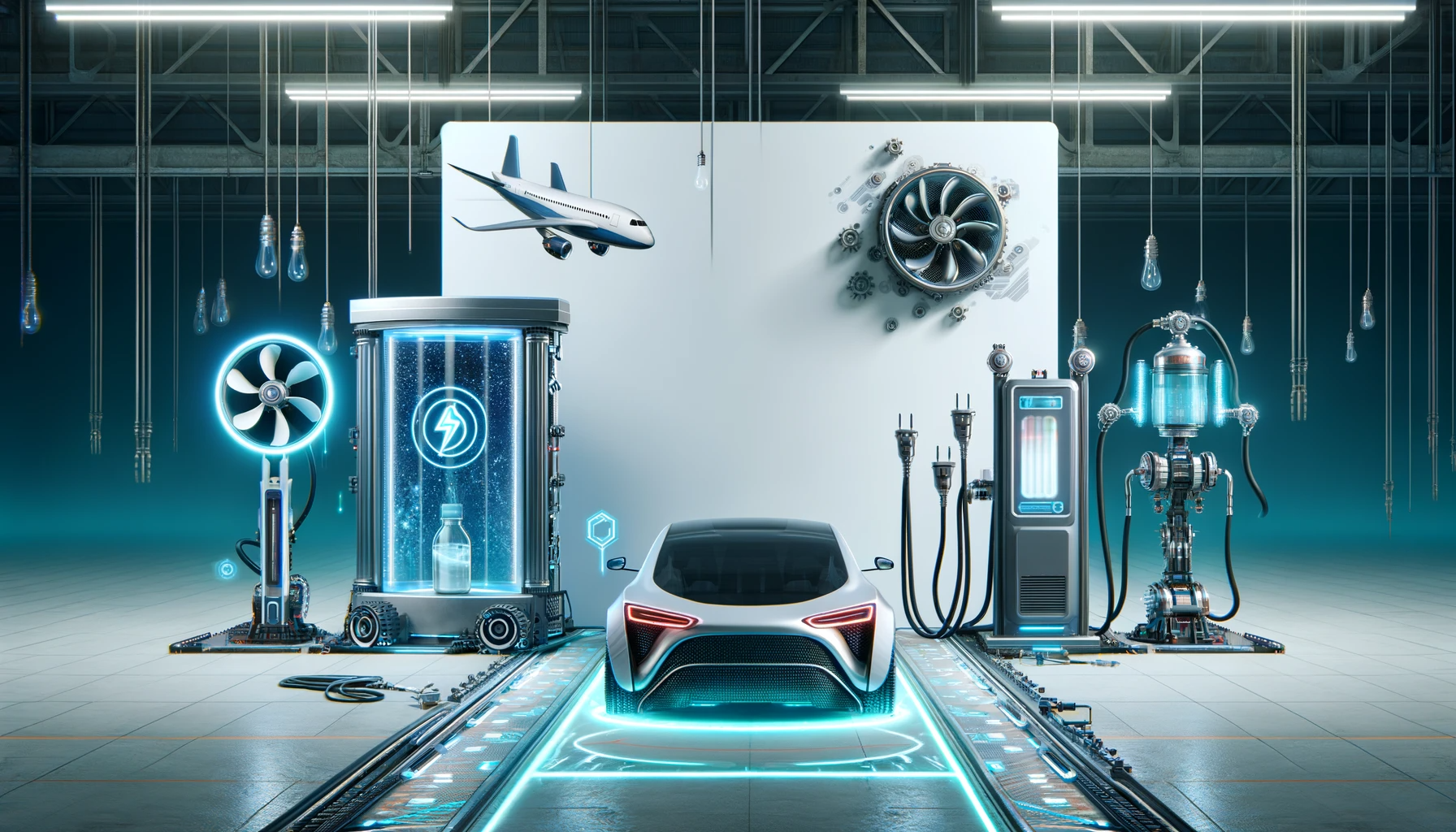 TOCH 冷却ファン 4