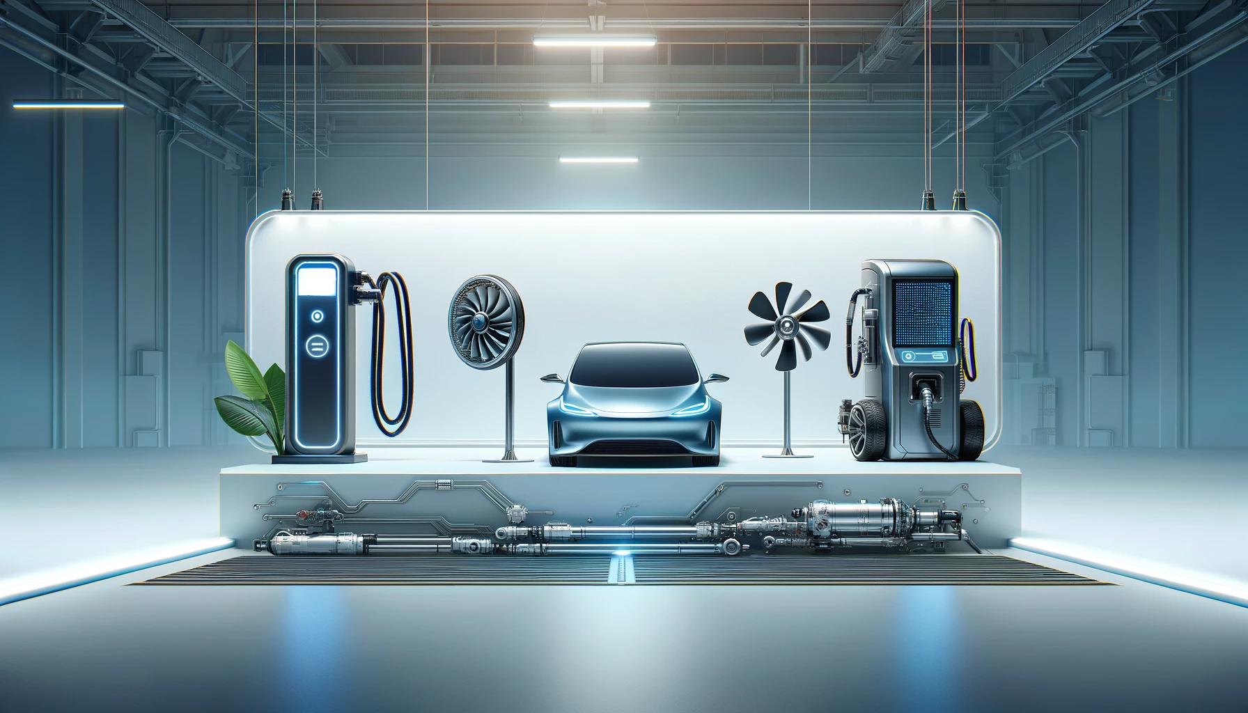 TOCH 冷却ファン 5